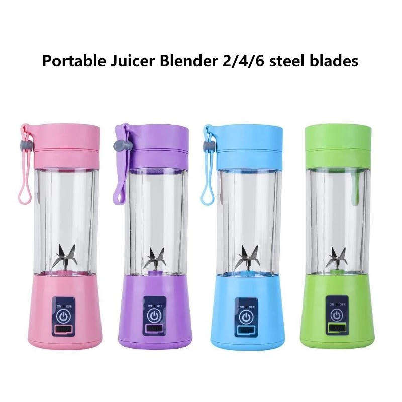 Portable Juice Blender 2